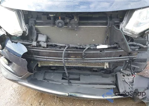 2016 Nissan Rogue Sl z USA, uszkodzony, nr VIN 5N1AT2MV8GC892144